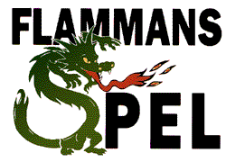 Sponsor: Flammans spel